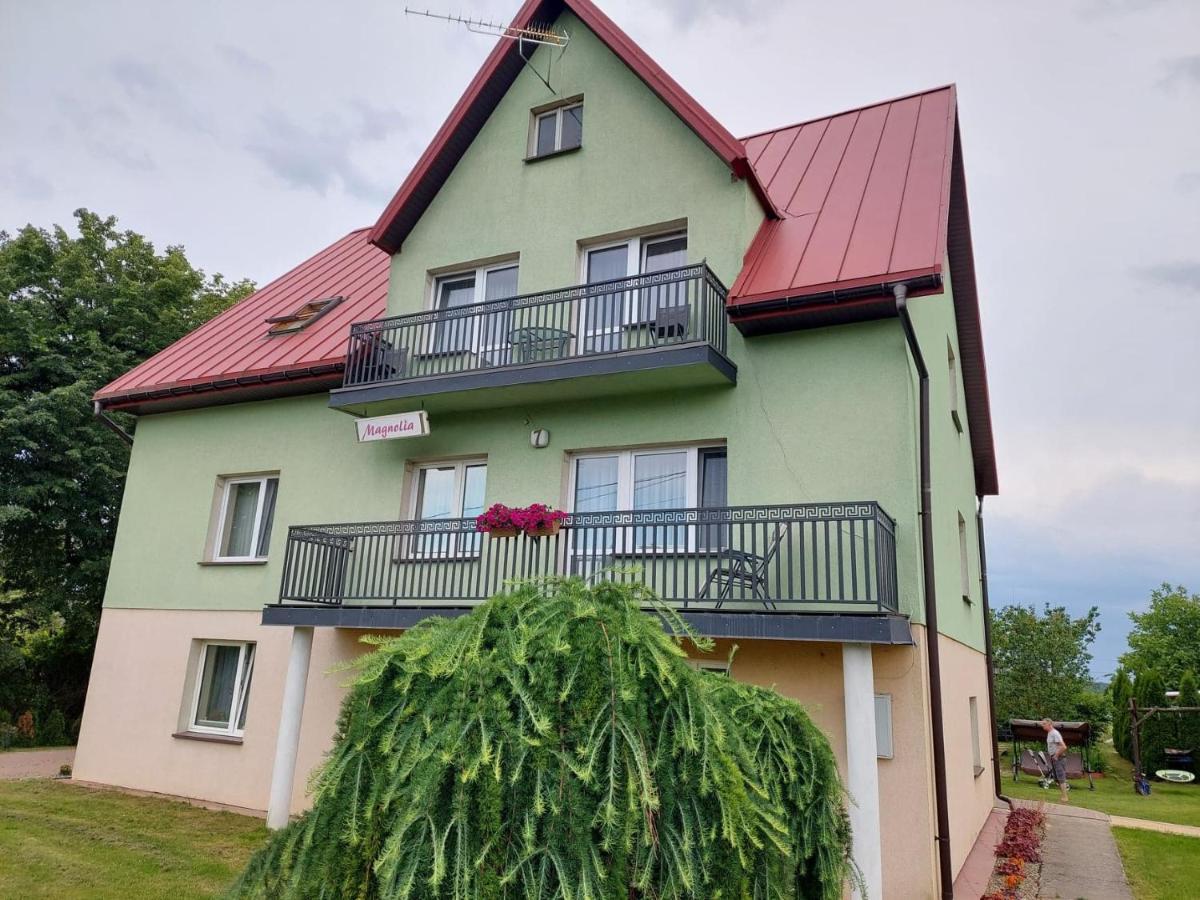 Magnolia Gospodarstwo Agroturystyczne Kazimierz Dolny Exterior foto